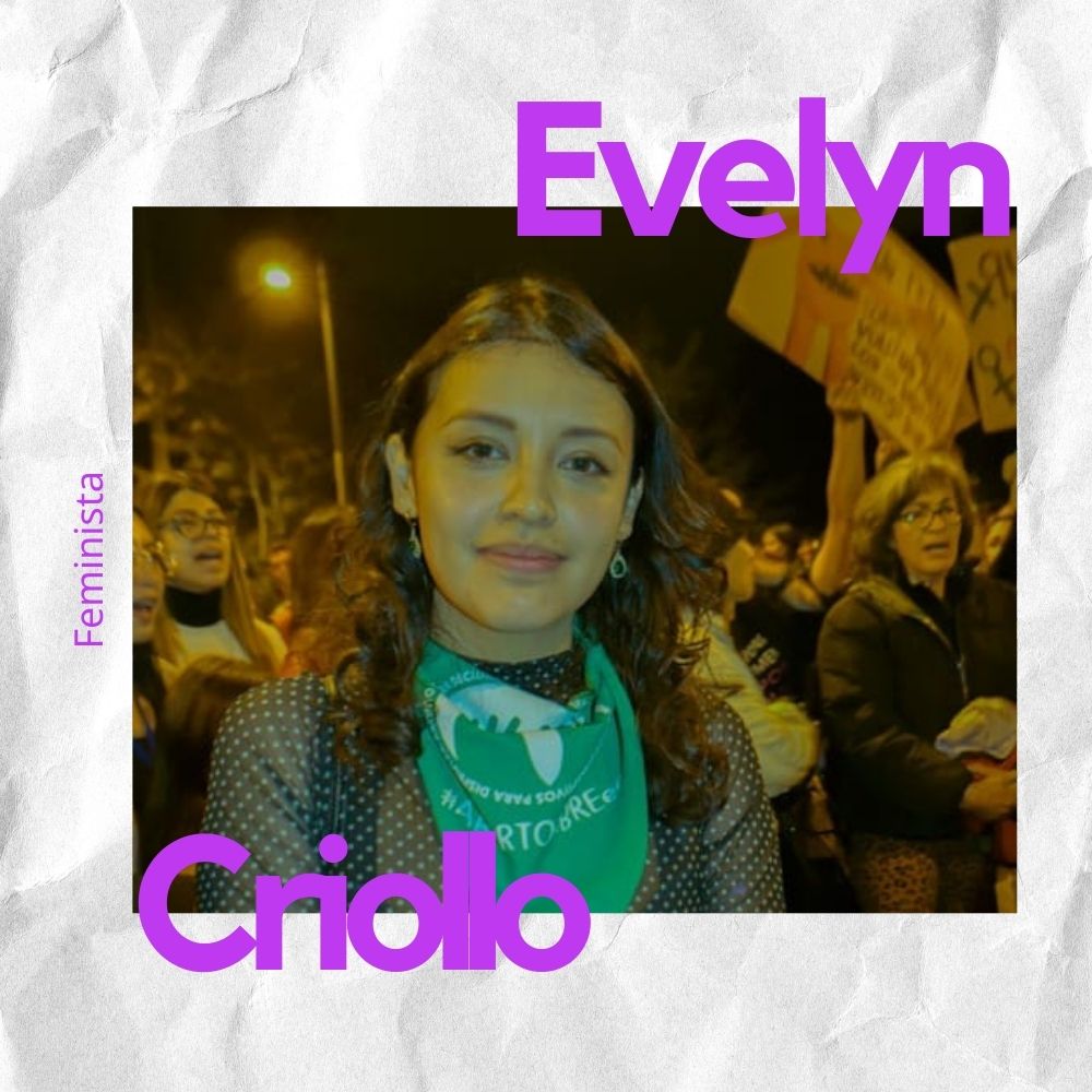 Evelyn Criollo