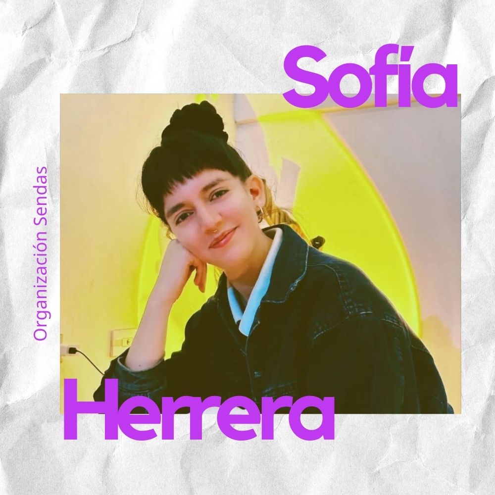 Colectiva Femininjas: Sofía Herrera